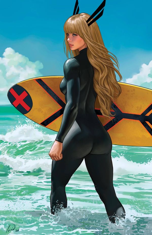Marvel Swimsuit Special: Brand New Beach Day #1 - image 13