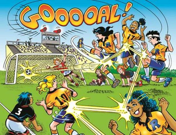 Archie Comics 85th Anniversary Presents: Archie American All-Stars #1 - image 2