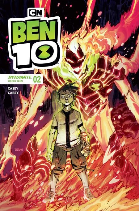 Ben 10 #2 - image 12