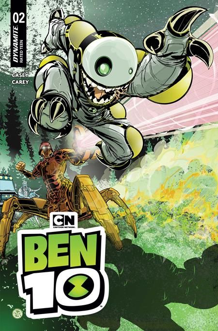 Ben 10 #2 - image 3