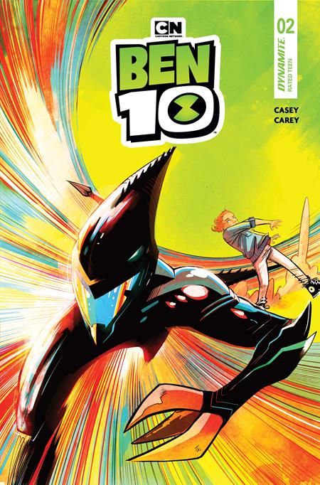 Ben 10 #2 - image 9