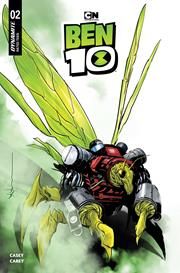 Ben 10 #2 - image 5