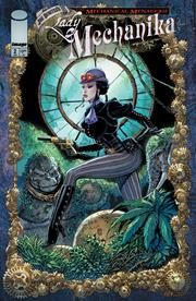 Lady Mechanika: The Mechanical Menagerie #2 - image 4