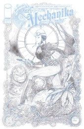 Lady Mechanika: The Mechanical Menagerie #2 - image 3