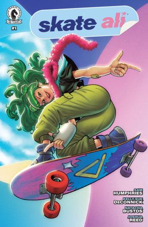 Skate Ali #1 - image 2