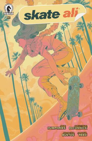 Skate Ali #1 - image 4