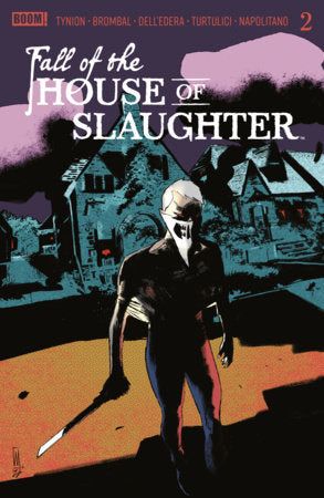 Fall of the House of Slaughter #2 - image 7