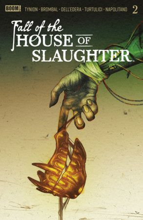 Fall of the House of Slaughter #2 - image 9