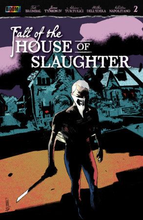 Fall of the House of Slaughter #2 - image 2