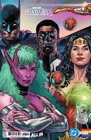 Justice League: Dream Girls - A DC Pride Event #3 - image 3