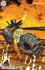 Deathstroke: The Terminator #4 - image 4