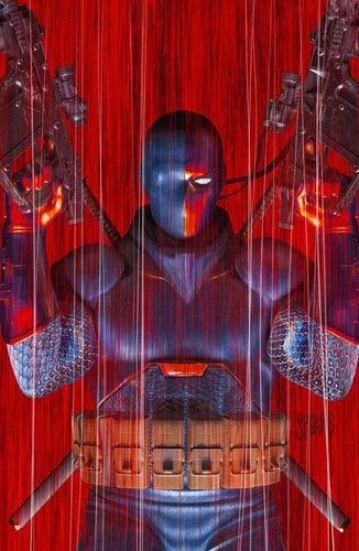 Deathstroke: The Terminator #4 - image 5