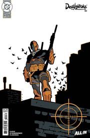 Deathstroke: The Terminator #4 - image 3