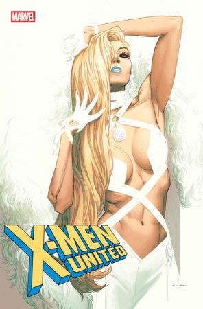 X-Men United #4 - image 6