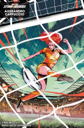X-Men United #4 - image 4