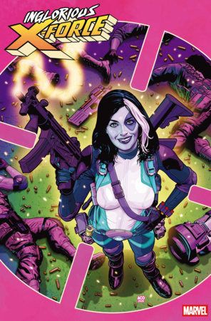 Inglorious X-Force #6 - image 4