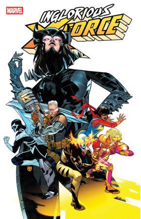 Inglorious X-Force #6 - image 5