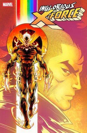 Inglorious X-Force #6 - image 2