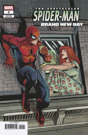 Spectacular Spider-Man: Brand New Day #2 - image 3