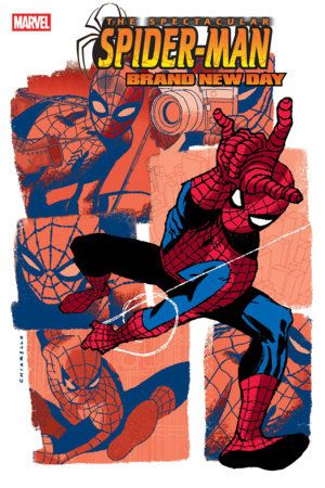 Spectacular Spider-Man: Brand New Day #2 - image 2