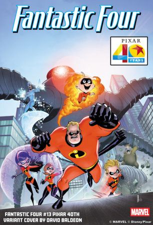 Fantastic Four #13 - image 8