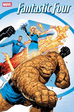Fantastic Four #13 - image 7