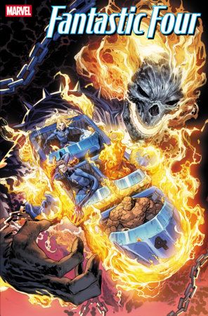 Fantastic Four #13 - image 10