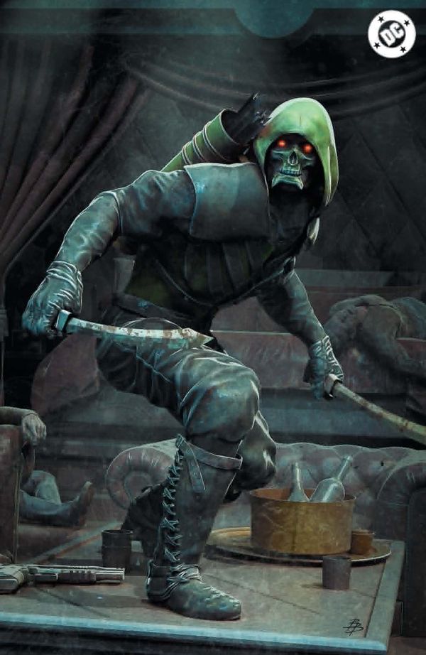 Absolute Green Arrow #2 - image 9
