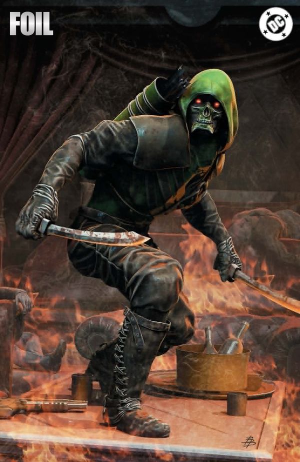 Absolute Green Arrow #2 - image 2