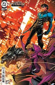 New Titans #36 - image 4