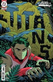 New Titans #36 - image 2