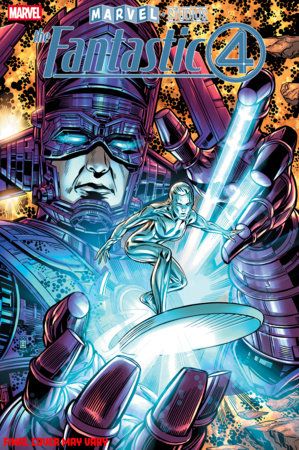 Fantastic Four: First Foes - Shalla-Bal #1 - image 2