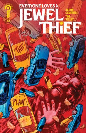 Everyone Loves a Jewel Thief #2 - image 3