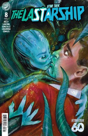 Star Trek: The Last Starship #8 - image 2