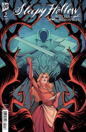 Sleepy Hollow: The Witches of the Western Wood #2 - image 4