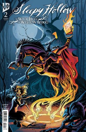Sleepy Hollow: The Witches of the Western Wood #2 - image 3
