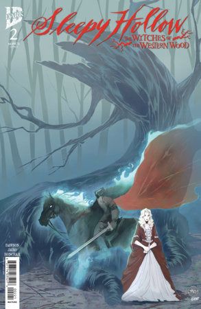 Sleepy Hollow: The Witches of the Western Wood #2 - image 2