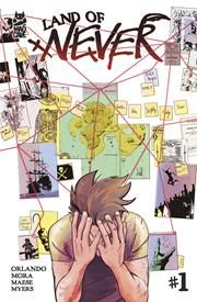 Land of Never #1 - image 2
