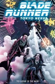 Blade Runner: Tokyo Nexus: To Lose Is To Win #2 - image 3