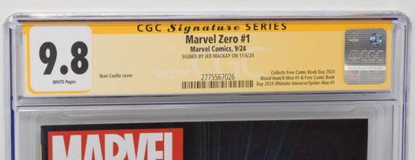 Marvel Zero #1 - image 6
