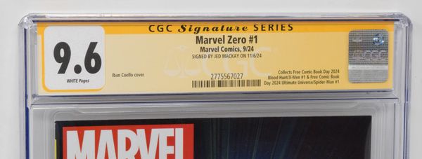 Marvel Zero #1 - image 7
