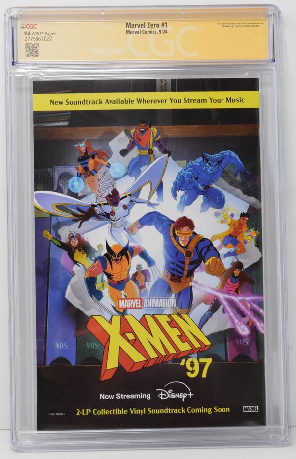 Marvel Zero #1 - image 4