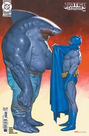 Justice League Unlimited #20 - image 4