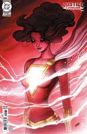 Justice League Unlimited #20 - image 3