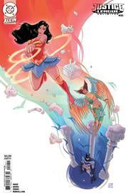 Justice League Unlimited #20 - image 5