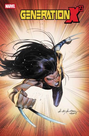 Generation X-23 #5 - image 3