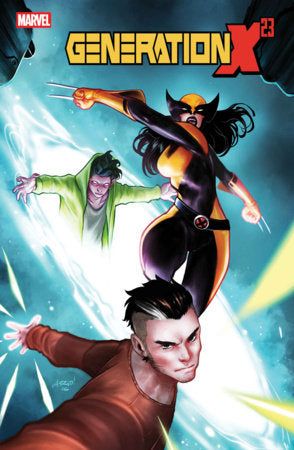 Generation X-23 #5 - image 2