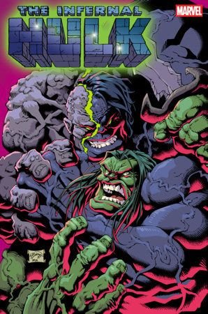 Infernal Hulk #8 - image 2
