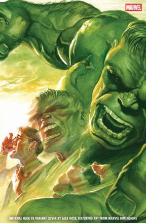 Infernal Hulk #8 - image 4