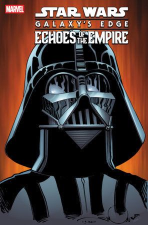Star Wars: Galaxy's Edge - Echoes of the Empire #3 - image 4